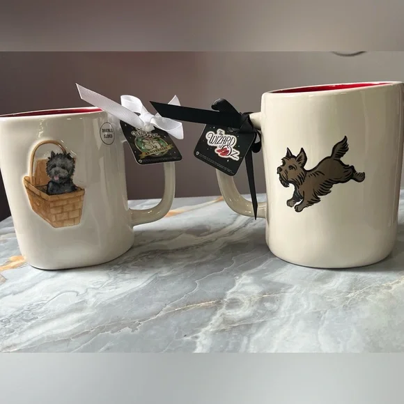 Rae Dunn Mugs - Picture 1 of 3